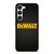 DEWALT TOOLS LOGO CARBON Samsung Galaxy S23 Case Cover DEWALT TOOLS LOGO CARBON Samsung Galaxy S23 Case Cover