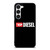 DIESEL CLOTHING LOGO Samsung Galaxy S23 Case Cover DIESEL CLOTHING LOGO Samsung Galaxy S23 Case Cover
