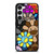 KAWS X TAKASHI MURAKAMI FLOWER Samsung Galaxy S23 Case Cover