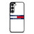 LOGO TOMMY HILFIGER ICON Samsung Galaxy S23 Case Cover