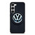 VW VOLKSWAGEN CAR LOGO Samsung Galaxy S23 Case Cover