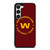WASHINGTON REDSKINS LOGO FOOTBALL TEAM ICON Samsung Galaxy S23 Case Cover
