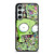 INVADER ZIM CARTOON COLLAGE Samsung Galaxy S23 FE Case Cover INVADER ZIM CARTOON COLLAGE Samsung Galaxy S23 FE Case Cover