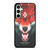 MARCELO BURLON FOX Samsung Galaxy S23 FE Case Cover MARCELO BURLON FOX Samsung Galaxy S23 FE Case Cover