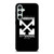 OFF WHITE CLOTHING FREEDOM Samsung Galaxy S23 FE Case Cover