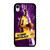 LA LAKERS KOBE BRYANT NBA iPhone XR Case Cover