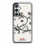 SNOOPY THE PEANUTS STOLEN DOGS Samsung Galaxy S23 FE Case Cover