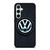 VW VOLKSWAGEN CAR LOGO Samsung Galaxy S23 FE Case Cover