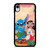 LILO AND STITCH CARTOON iPhone XR Case Cover