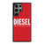 DIESEL FOR SUCCESSFUL LIVING Samsung Galaxy S24 Ultra Case Cover