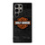 HARLEY DAVIDSON MOTORCYCLE WOODEN LOGO Samsung Galaxy S24 Ultra Case Cover