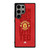 MANCHESTER UNITED FC LOGO ADIDAS Samsung Galaxy S24 Ultra Case Cover
