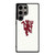 MANCHESTER UNITED RED DEVILS ICON Samsung Galaxy S24 Ultra Case Cover