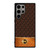 MICHAEL KORS MK LOGO BROWN ICON Samsung Galaxy S24 Ultra Case Cover