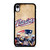 NEW ENGLAND PATRIOTS FOOTBALL iPhone XR Case Cover