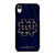 NOTRE DAME ND FOOTBALL LOGO iPhone XR Case Cover