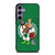 BOSTON CELTICS LOGO SCOOBY DOO Samsung Galaxy S24 Plus Case Cover