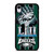 PHILADELPHIA EAGLES FOOTBALL iPhone XR Case Cover