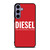 DIESEL FOR SUCCESSFUL LIVING Samsung Galaxy S24 Plus Case Cover