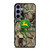 JOHN DEERE TRACTOR LOGO CAMO ICON Samsung Galaxy S24 Plus Case Cover