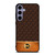 MICHAEL KORS MK LOGO BROWN ICON Samsung Galaxy S24 Plus Case Cover MICHAEL KORS MK LOGO BROWN ICON Samsung Galaxy S24 Plus Case Cover