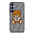 MOSCHINO BEAR TOY Samsung Galaxy S24 Plus Case Cover