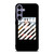 OFF WHITE MONALISA Samsung Galaxy S24 Plus Case Cover