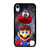 SUPER MARIO BROS NEBULA iPhone XR Case Cover