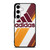 ADIDAS LOGO RED SHOES Samsung Galaxy S24 Case Cover