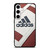 ADIDAS LOGO SHOES RED Samsung Galaxy S24 Case Cover