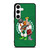BOSTON CELTICS LOGO SCOOBY DOO Samsung Galaxy S24 Case Cover