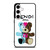 FENDI ROMA BEAR LOGO Samsung Galaxy S24 Case Cover