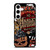 HARLEY DAVIDSON MOTORCYCLE LOGO COLLAGE Samsung Galaxy S24 Case Cover