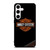 HARLEY DAVIDSON MOTORCYCLE LOGO Samsung Galaxy S24 Case Cover