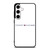LOGO TOMMY HILFIGER Samsung Galaxy S24 Case Cover