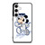 MICKEY MOUSE NASA Samsung Galaxy S24 Case Cover