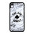 ACE FAMILY MARBLE LOGO iPhone XR Case Cover