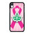 AKA PINK AND GREEN NEW iPhone XR Case Cover