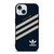 ADIDAS SHOES STRIPE LOGO SPEZIAL iPhone 15 Case Cover