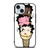 BETTY BOOP ICE CREAM iPhone 15 Case Cover BETTY BOOP ICE CREAM iPhone 15 Case Cover