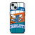 CHARLOTTE HORNETS BASKTEBALL LOGO iPhone 15 Case Cover