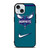 CHARLOTTE HORNETS LOGO NIKE iPhone 15 Case Cover