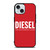 DIESEL FOR SUCCESSFUL LIVING iPhone 15 Case Cover