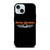 HARLEY DAVIDSON LOGO SKULL iPhone 15 Case Cover