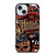 HARLEY DAVIDSON MOTORCYCLE LOGO COLLAGE iPhone 15 Case Cover