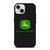 JOHN DEERE CARBON LOGO iPhone 15 Case Cover