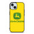 JOHN DEERE LOGO iPhone 15 Case Cover