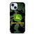 JOHN DEERE TRACTOR LOGO CAMO iPhone 15 Case Cover