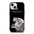 MARCELO BURLON TIGER LOGO iPhone 15 Case Cover