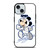 MICKEY MOUSE NASA iPhone 15 Case Cover
